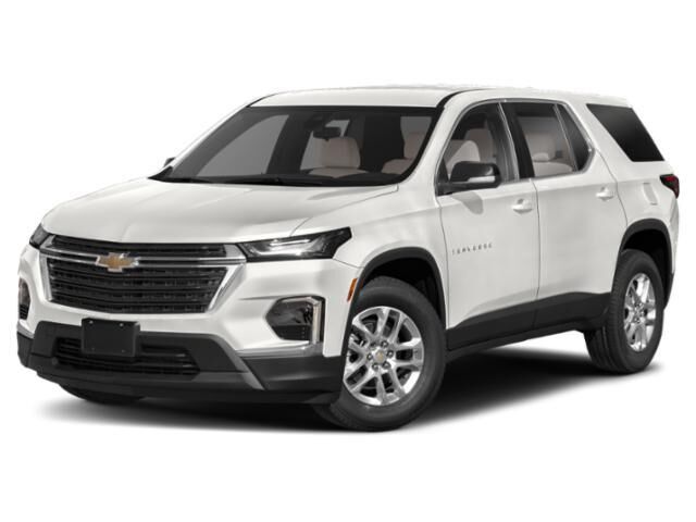 2024 CHEVROLET Traverse Limited