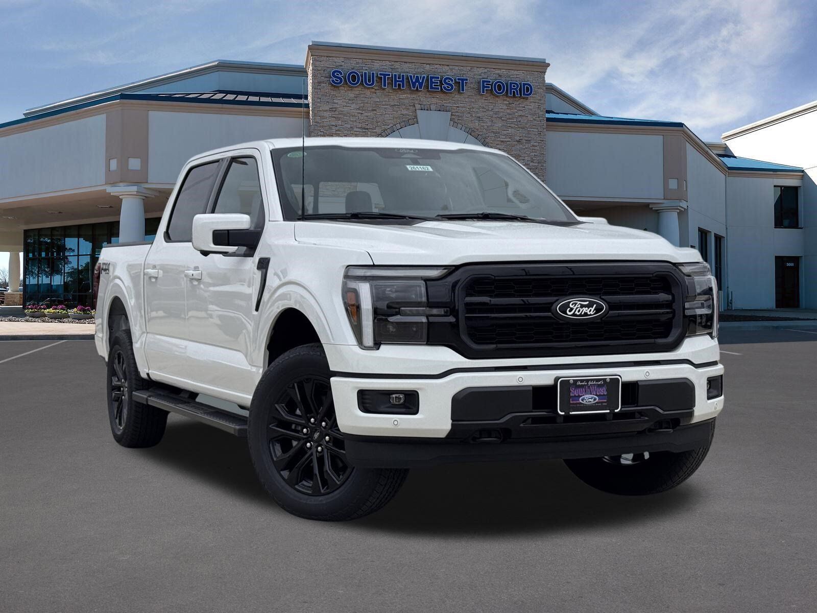 2026 FORD F-150