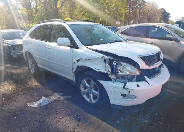 2007 LEXUS RX