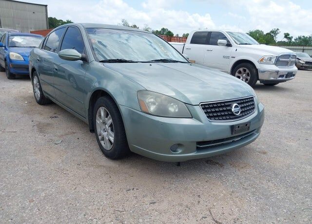 2006 NISSAN Altima