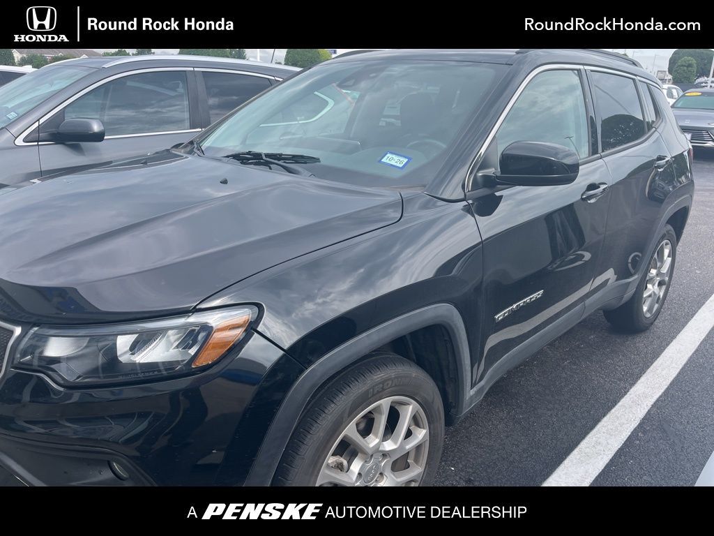 2022 JEEP Compass