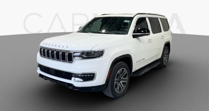 2025 JEEP Wagoneer