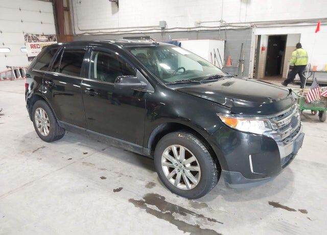 2013 FORD Edge