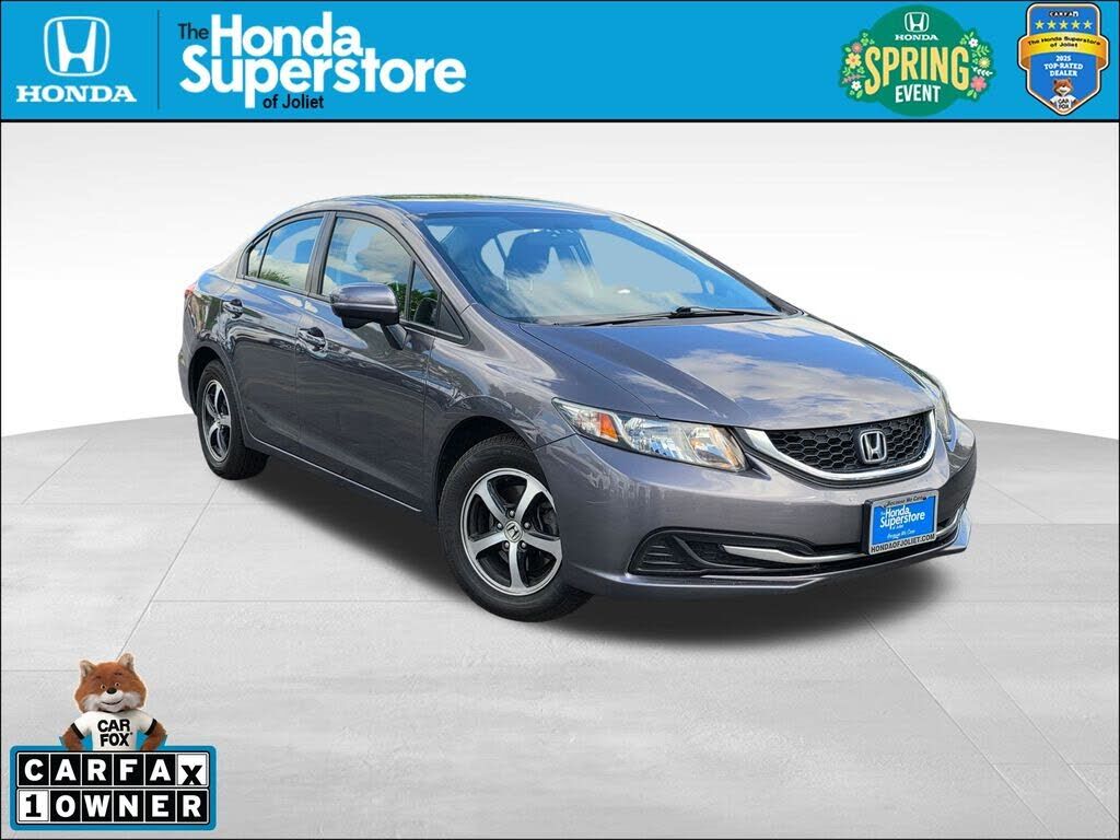 2015 HONDA Civic