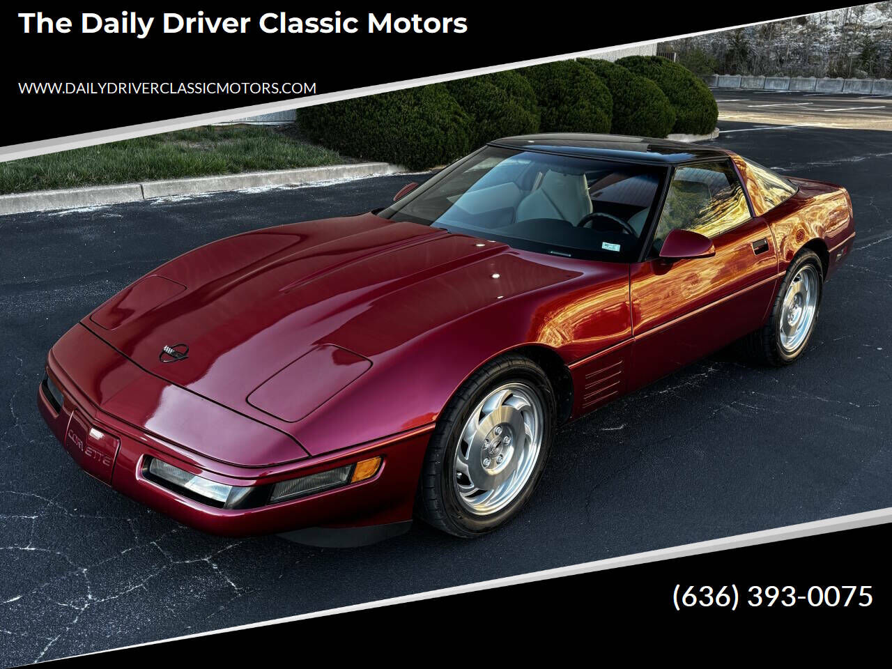 1994 CHEVROLET Corvette