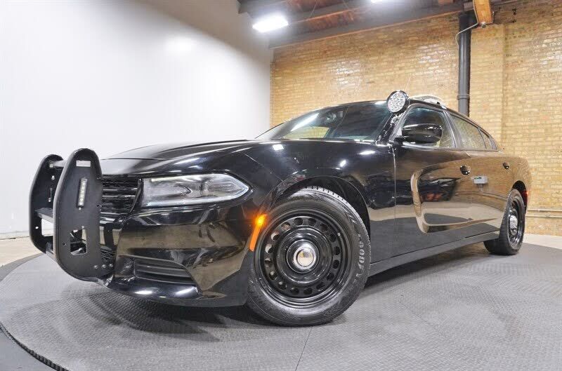 2020 DODGE Charger