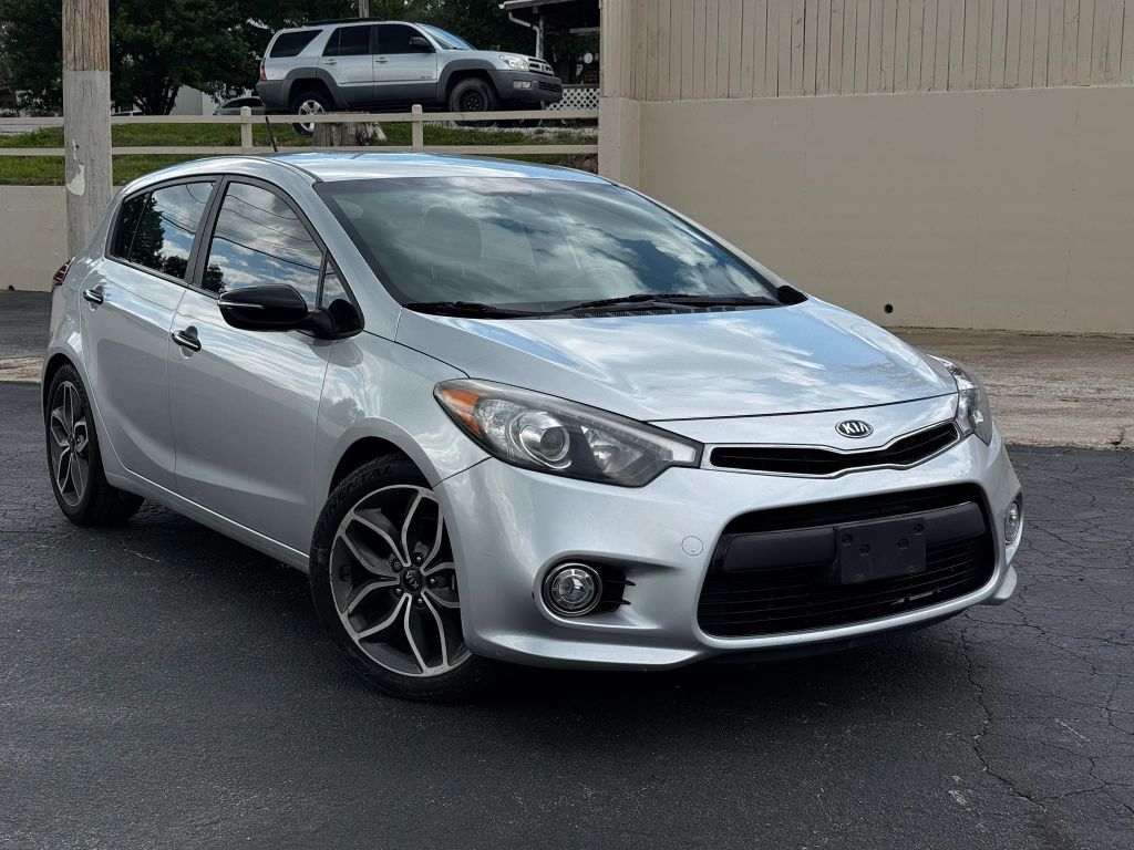 2015 KIA Forte