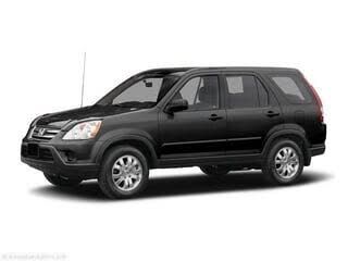 2006 HONDA CR-V