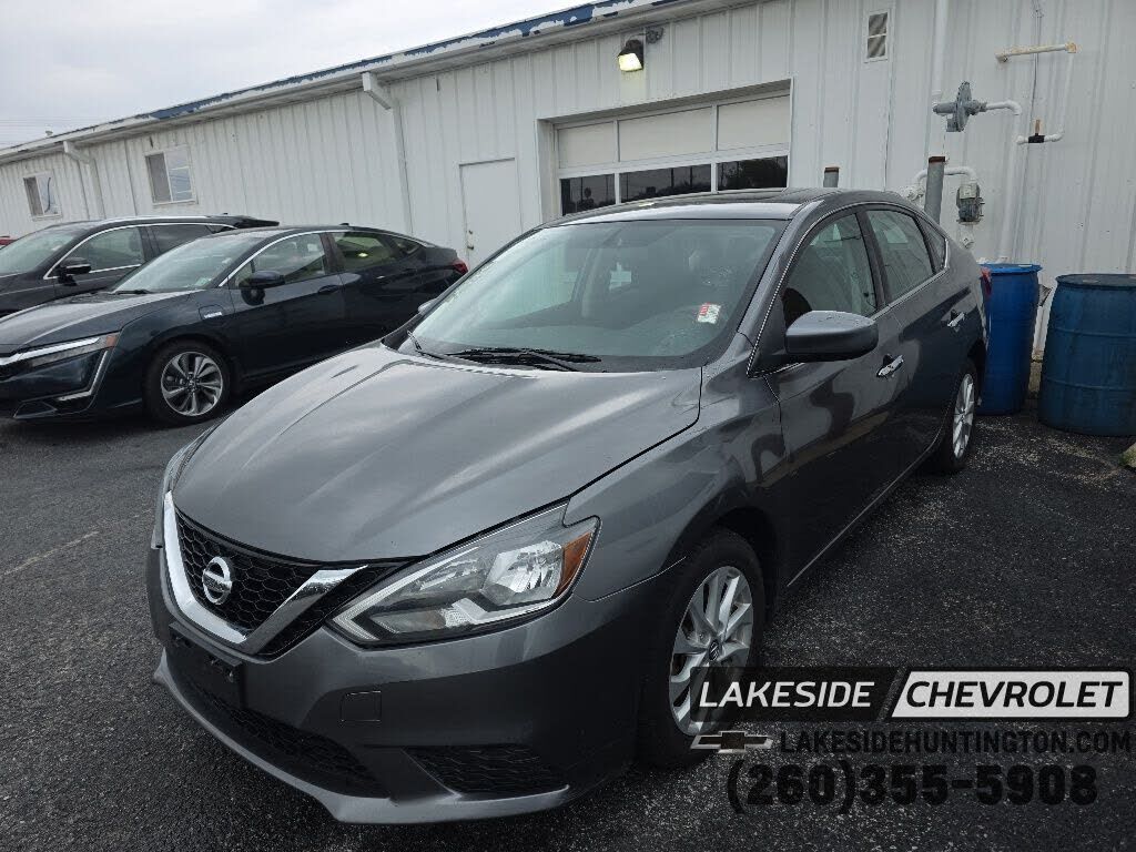 2017 NISSAN Sentra