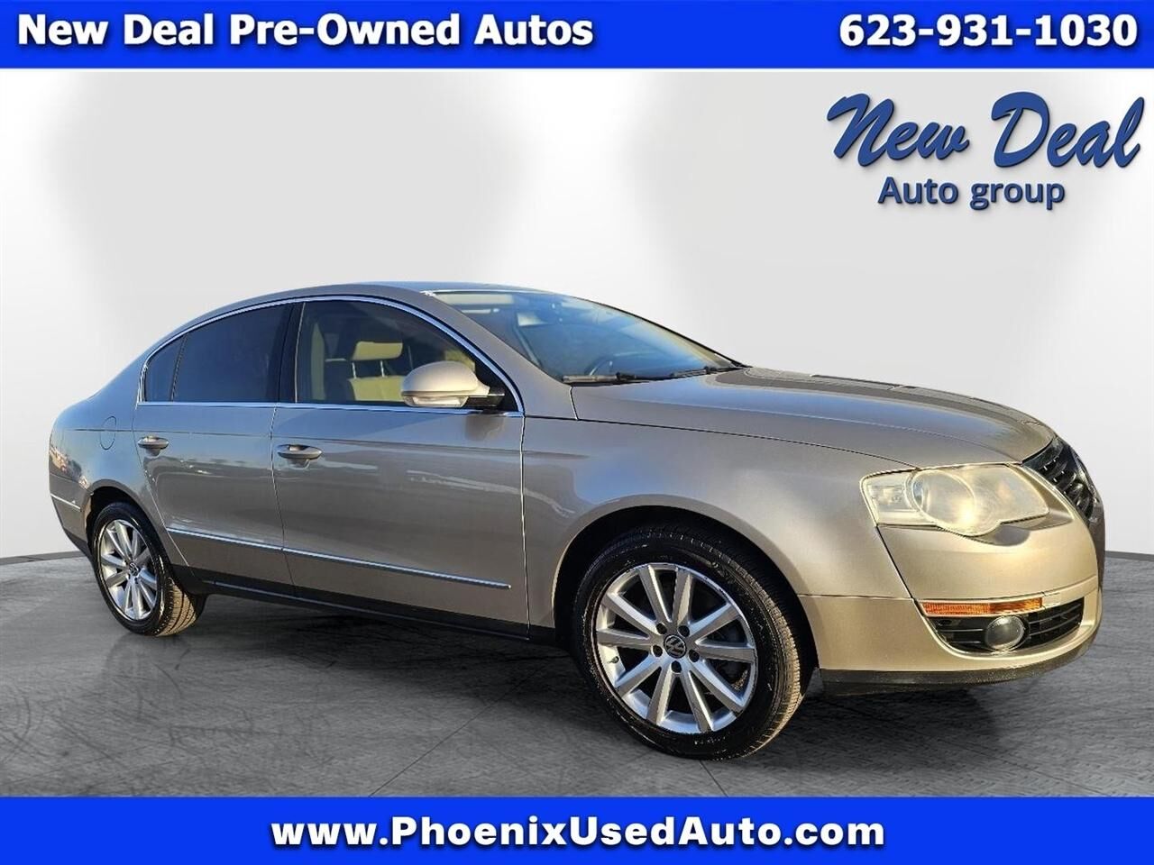2006 VOLKSWAGEN Passat