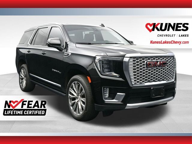 2021 GMC Yukon