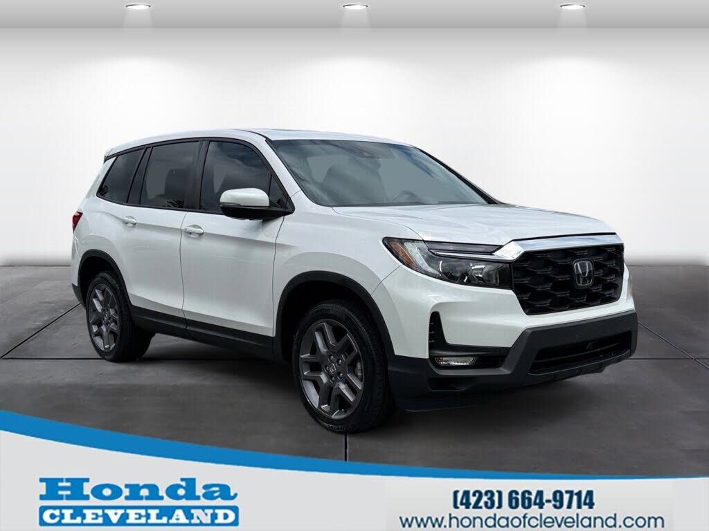 2023 HONDA Passport