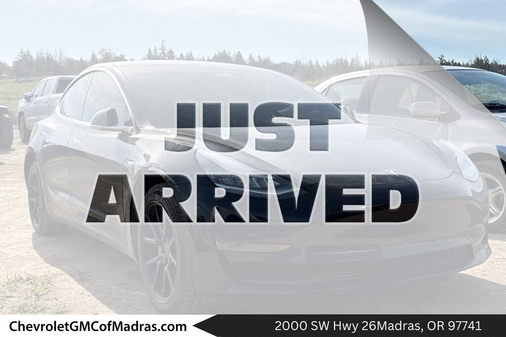 2019 TESLA Model 3