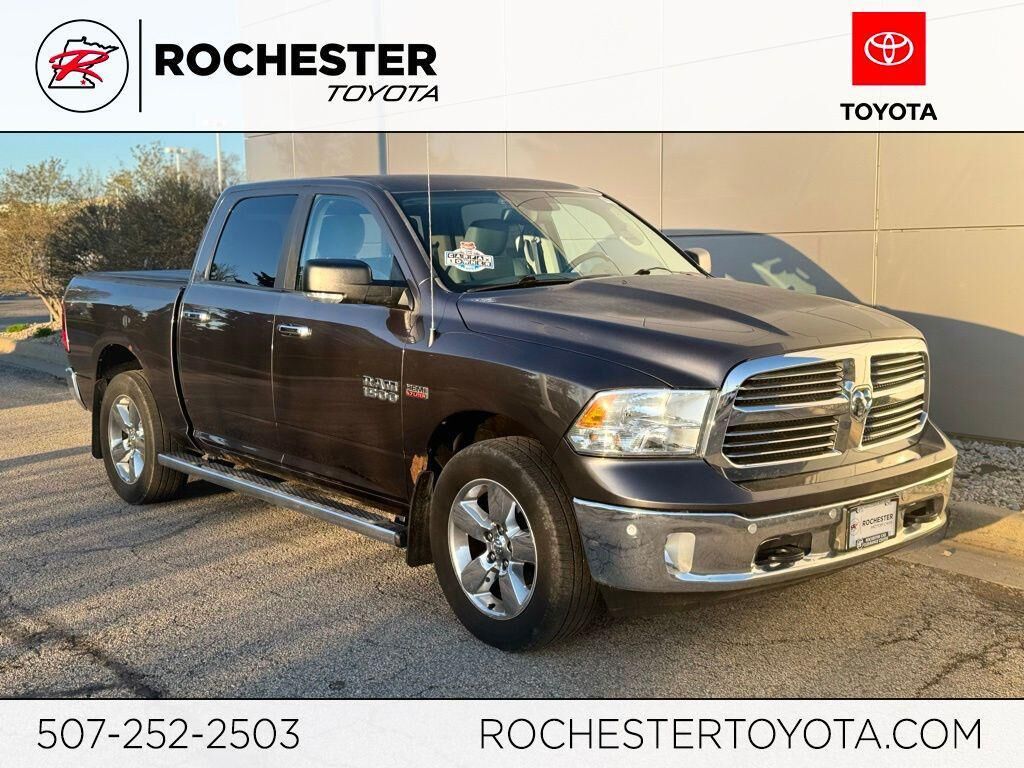 2014 RAM 1500