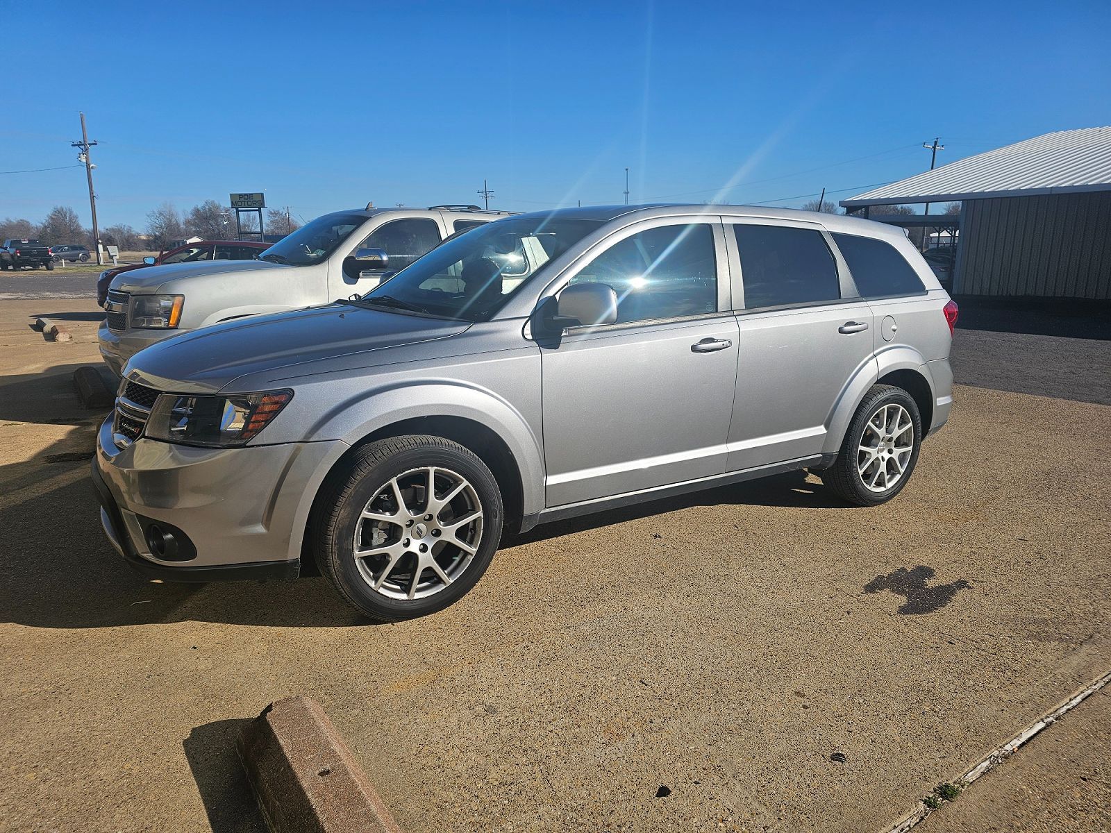2019 DODGE Journey