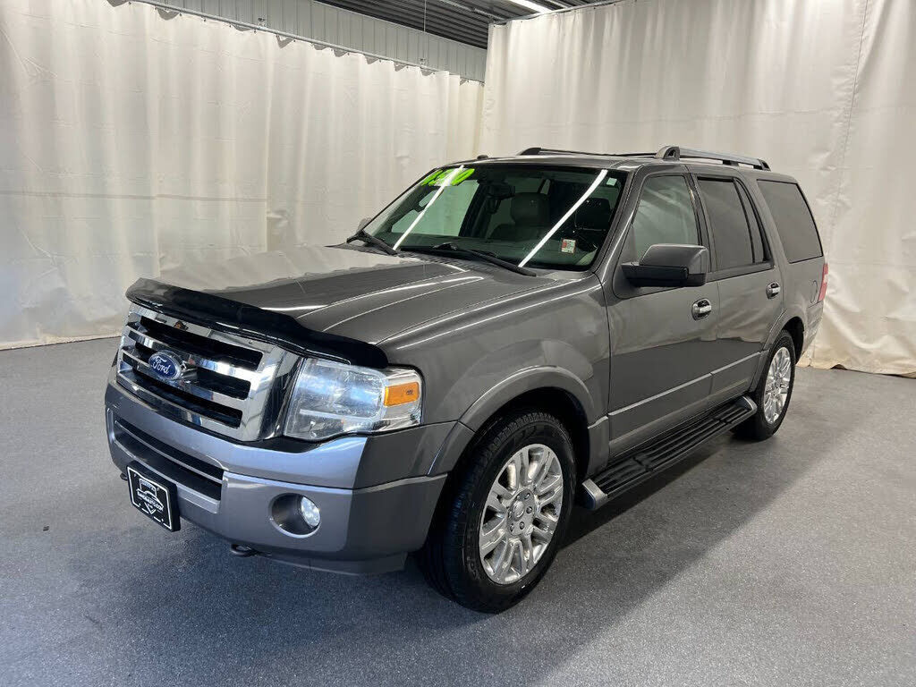 2011 FORD Expedition