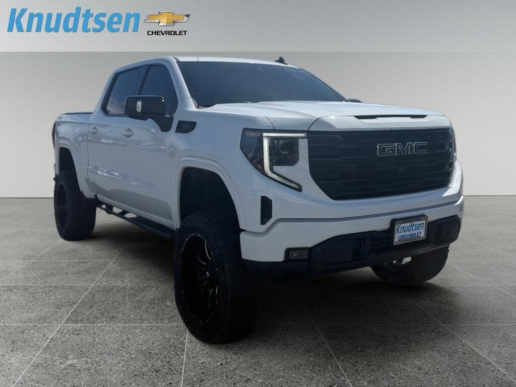 2022 GMC Sierra