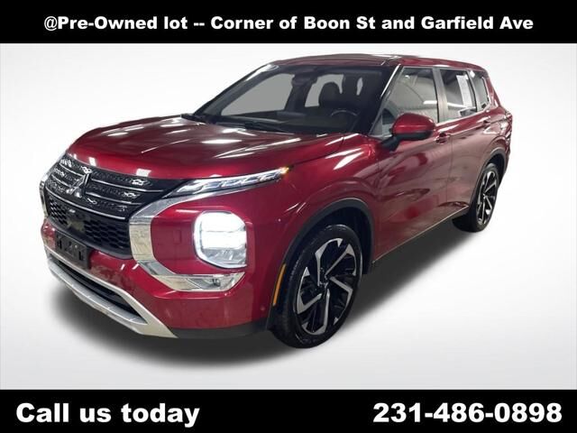 2024 MITSUBISHI Outlander