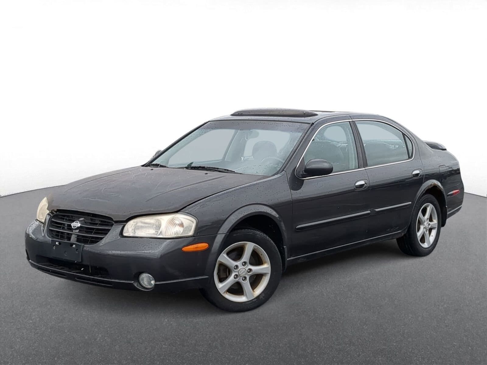2001 NISSAN Maxima