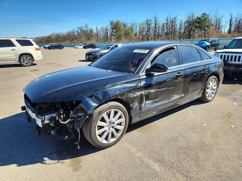 2016 AUDI A6