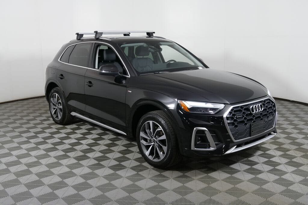 2024 AUDI Q5