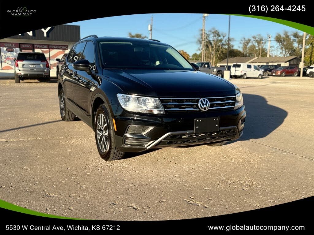 2021 VOLKSWAGEN Tiguan