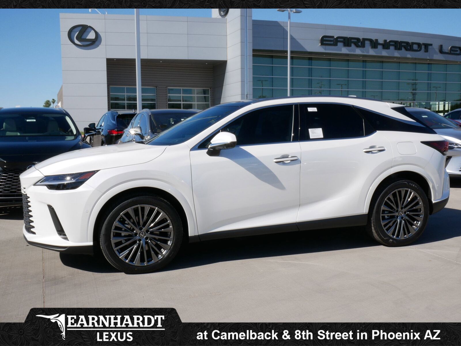2026 LEXUS RX