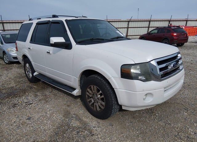 2012 FORD Expedition