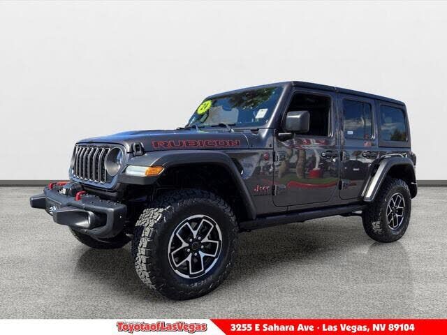 2024 JEEP Wrangler