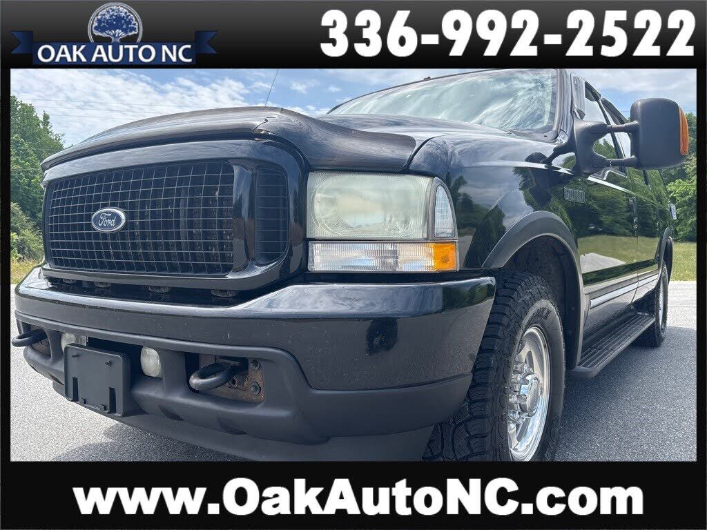 2002 FORD Excursion