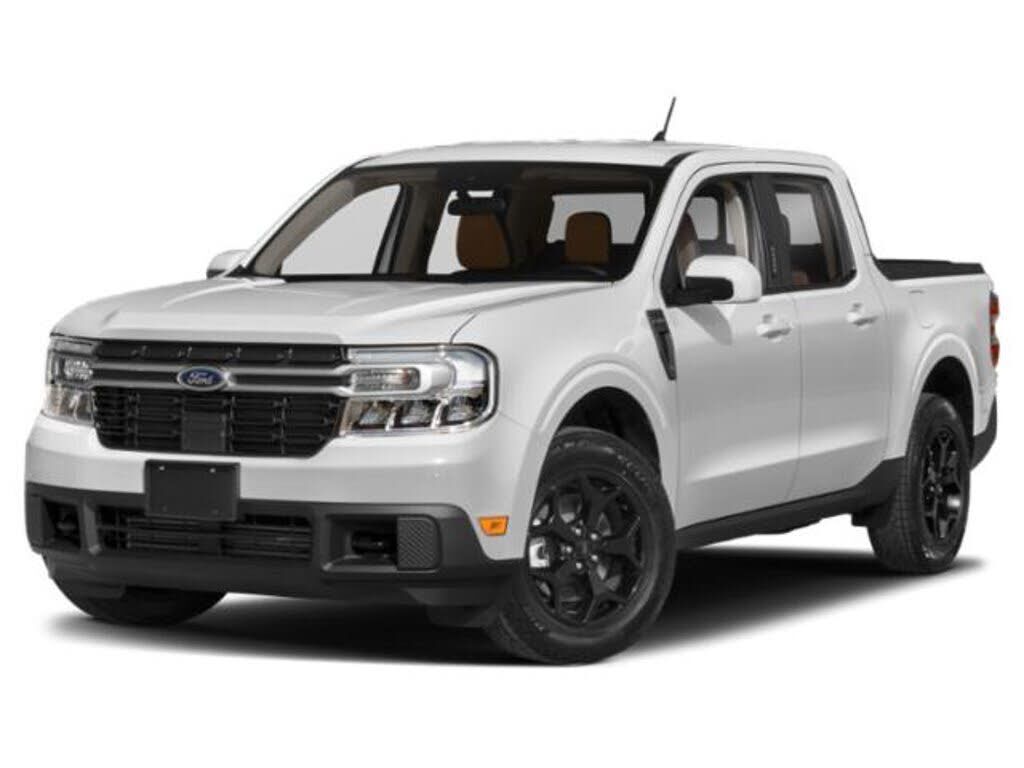 2022 FORD Maverick