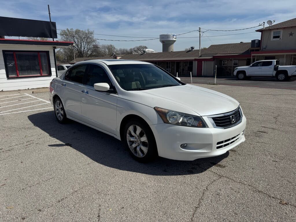 2010 HONDA Accord
