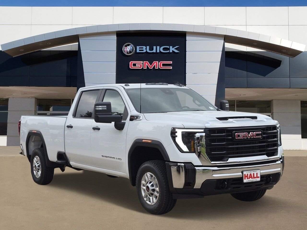 2026 GMC Sierra HD