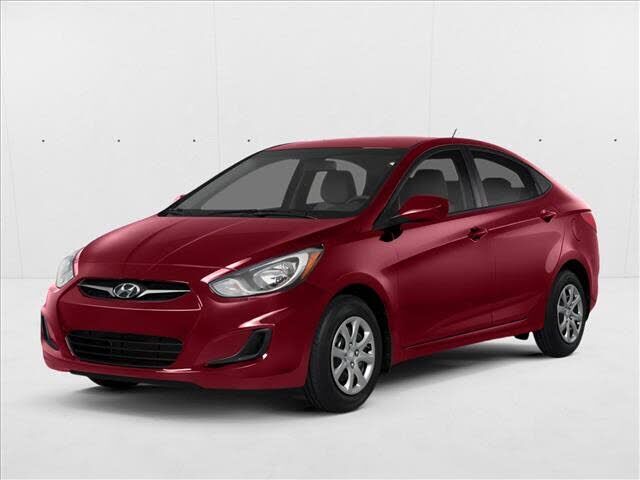2014 HYUNDAI Accent