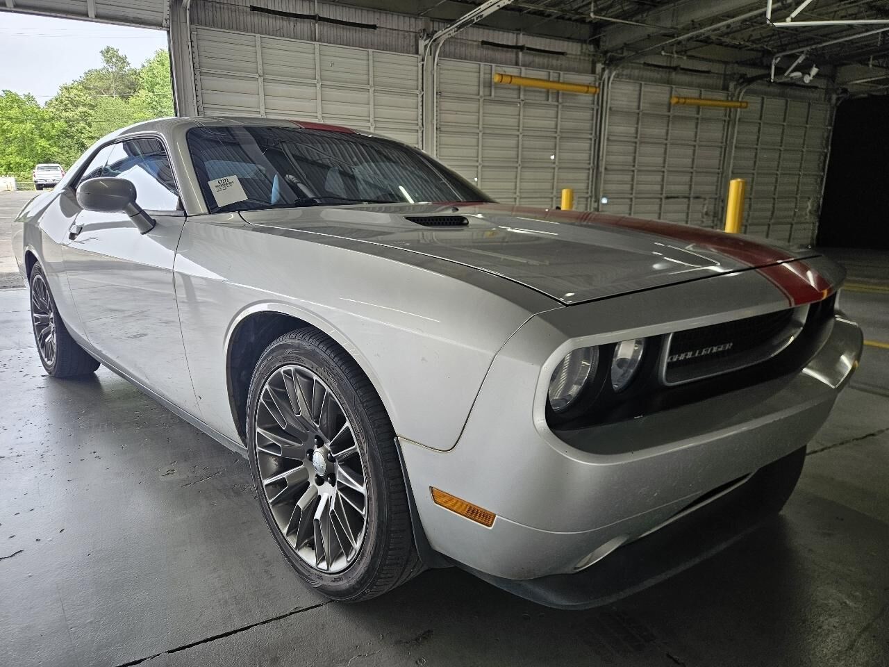 2012 DODGE Challenger