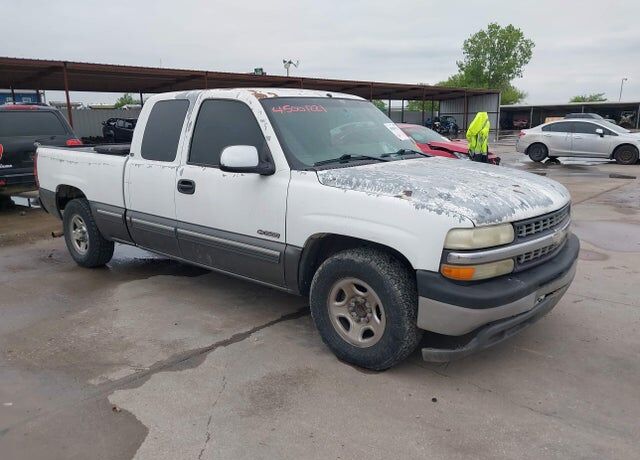 2001 CHEVROLET Silverado