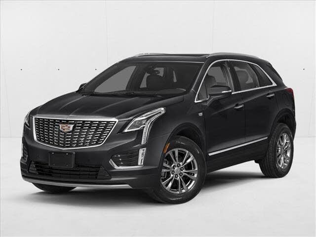 2023 CADILLAC XT5