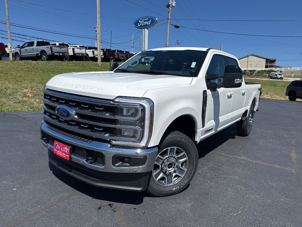 2026 FORD F-350