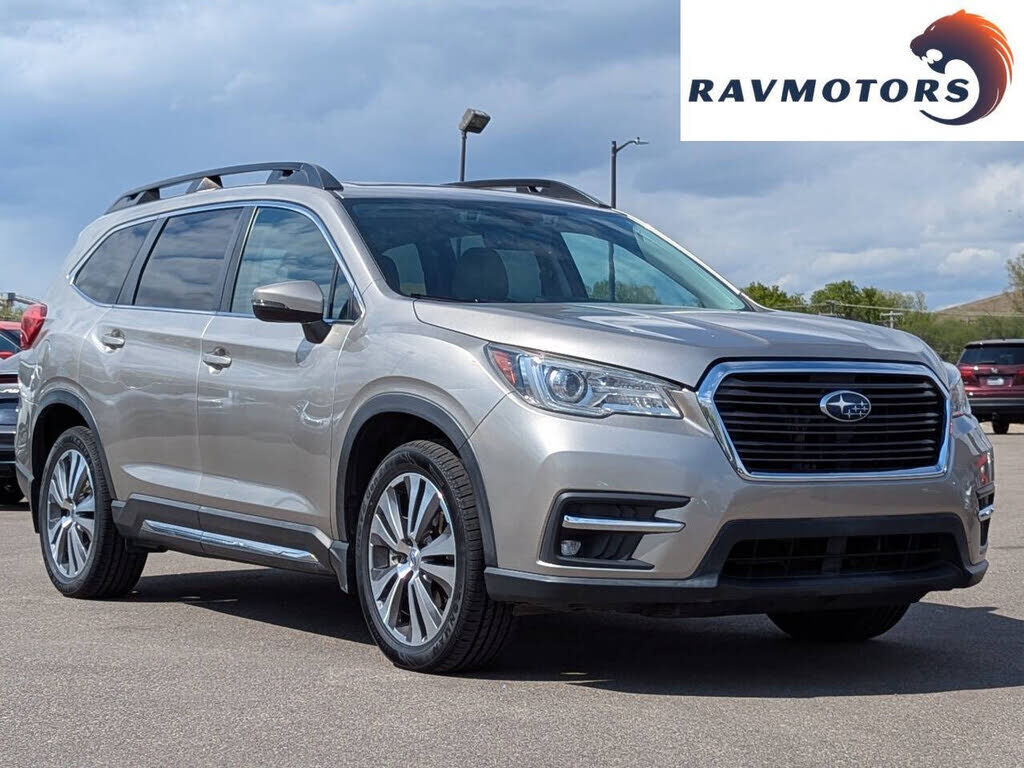 2019 SUBARU Ascent