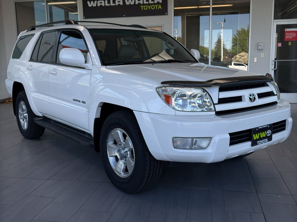2005 TOYOTA 4-Runner