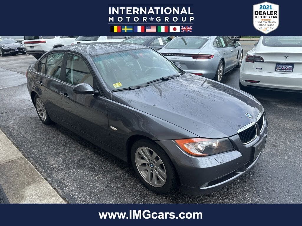 2006 BMW 3 Series