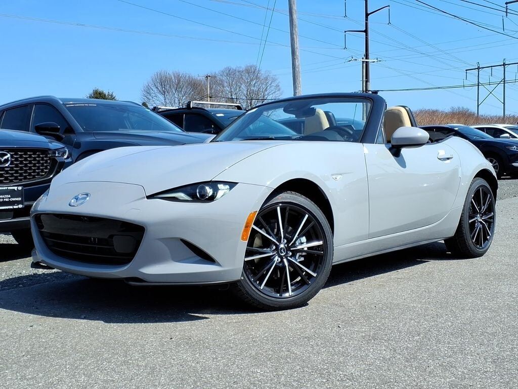 2026 MAZDA MX-5