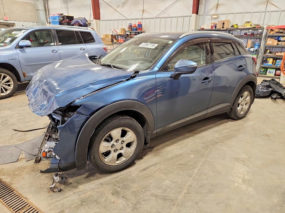 2019 MAZDA CX-3
