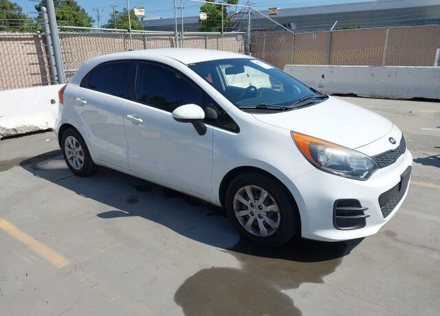 2016 KIA Rio