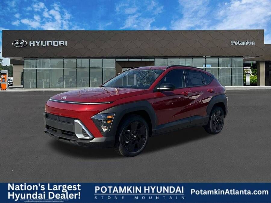 2026 HYUNDAI Kona