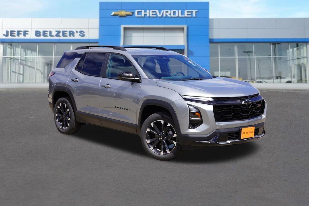 2026 CHEVROLET Equinox