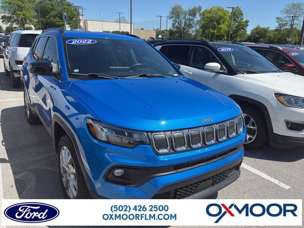 2022 JEEP Compass