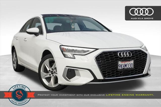 2024 AUDI A3