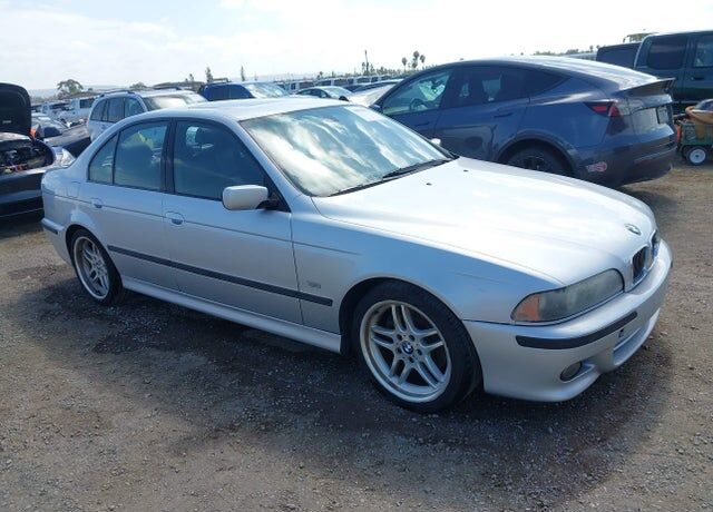2003 BMW 5 Series
