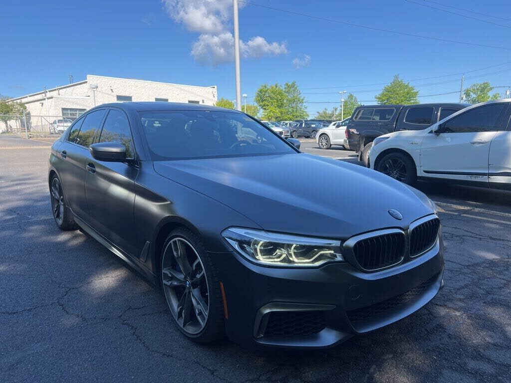 2019 BMW M5